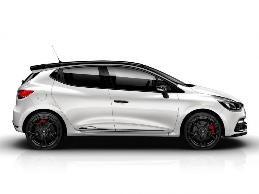  Renault Clio R.S. 200 EDC Monaco GP 2014 года  (фото 16 из 22)